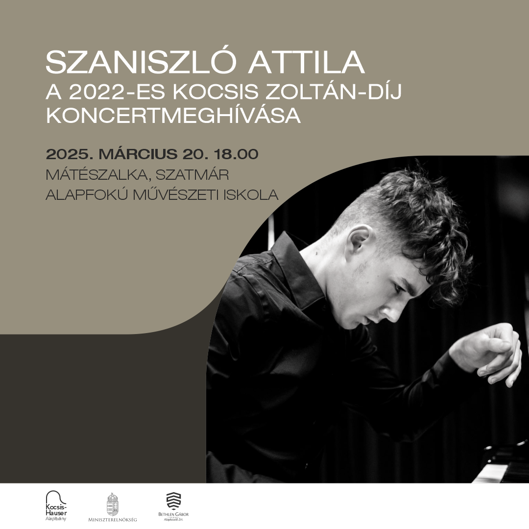 SZANISZLÓ ATTILA